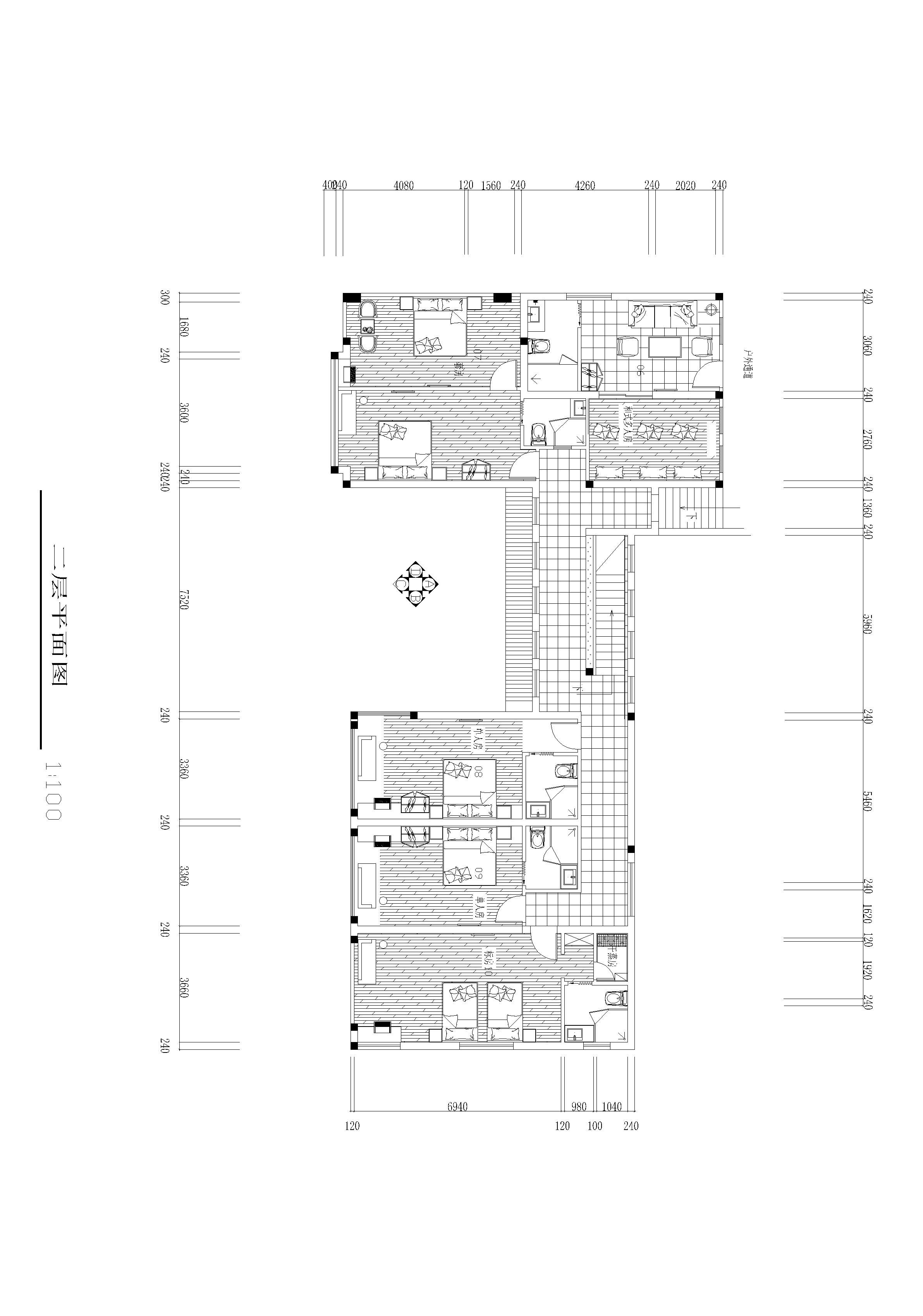 桐廬巴比松徜悅山居民宿 - 酒店設計 - 第2頁 - 王順忠設計作品案例